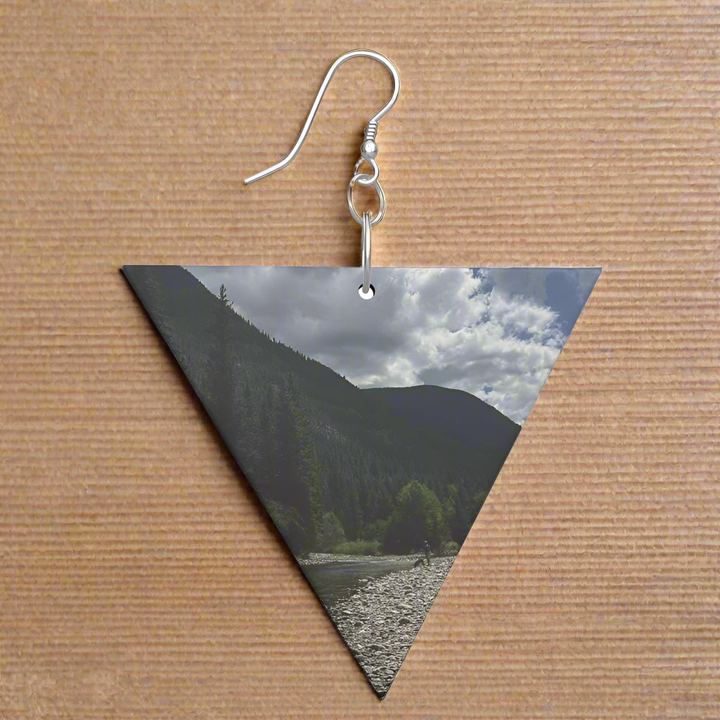 Summer on the Boulder