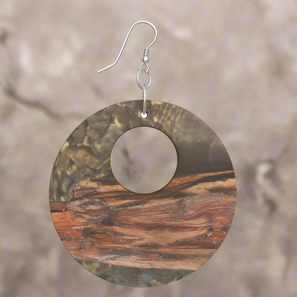 Floating Driftwood