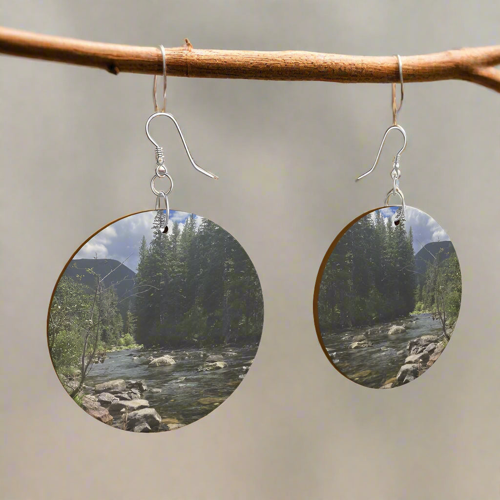 Boulder River Light