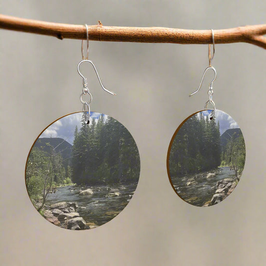 Boulder River Light