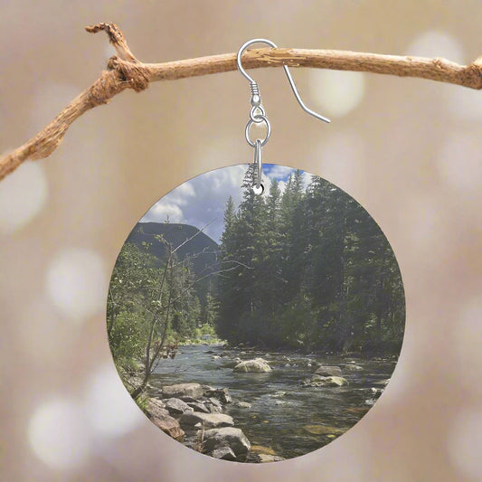 Boulder River Light