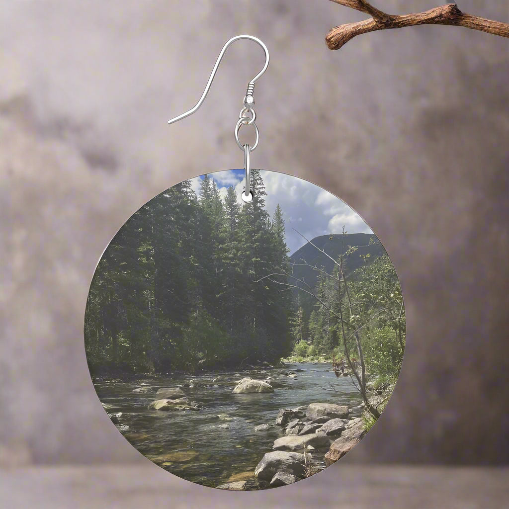 Boulder River Light