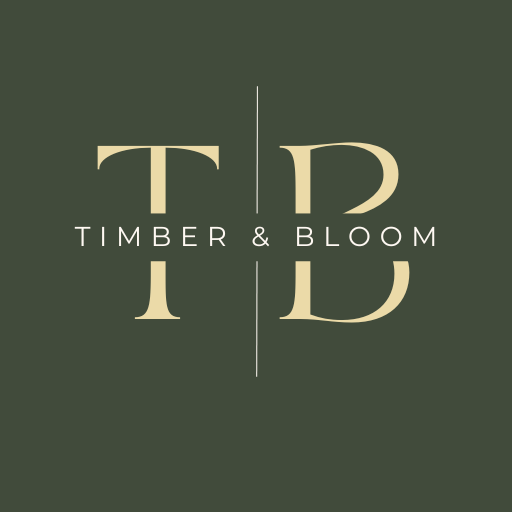 Timber and Bloom Earrings